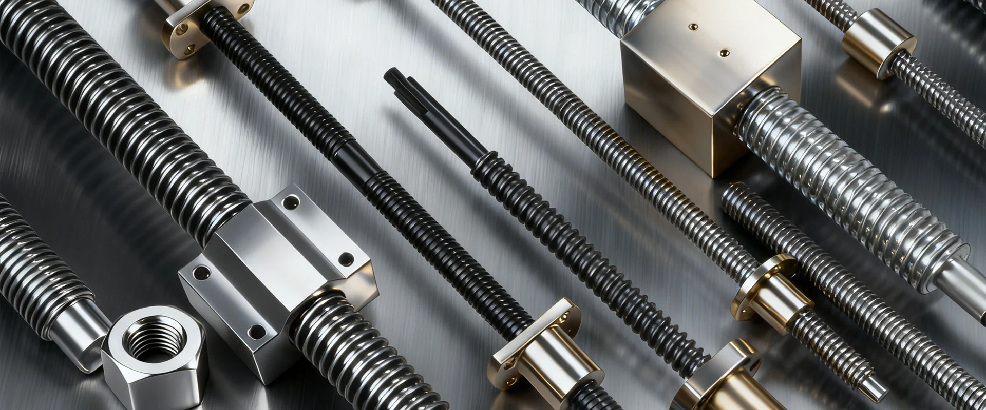 Kina Linear Motion Tillverkare