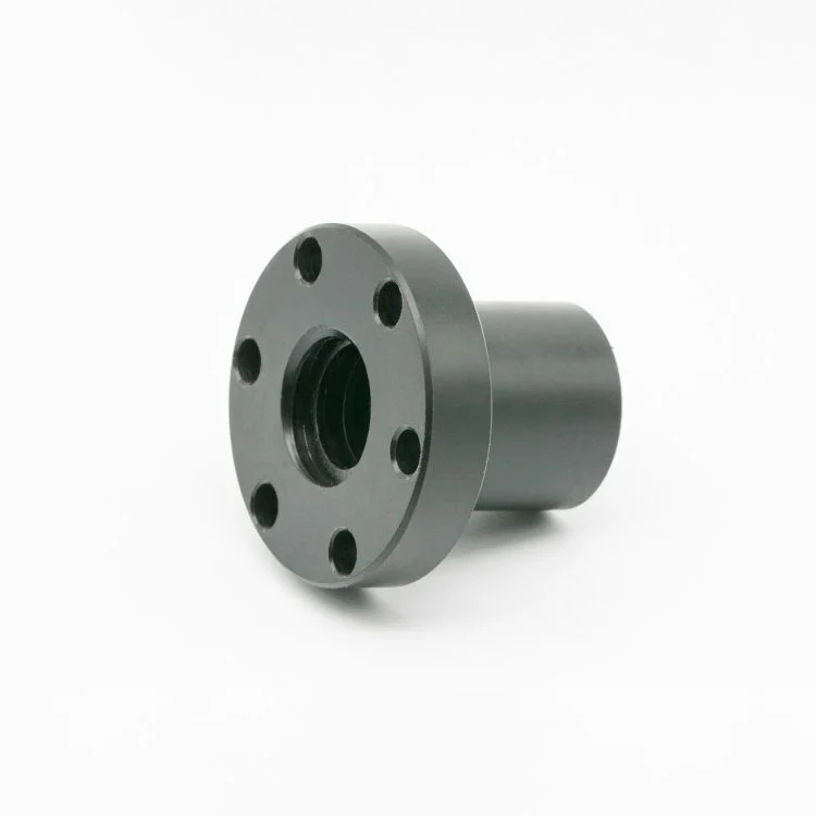 Nylon trapetsformad skruvmutter