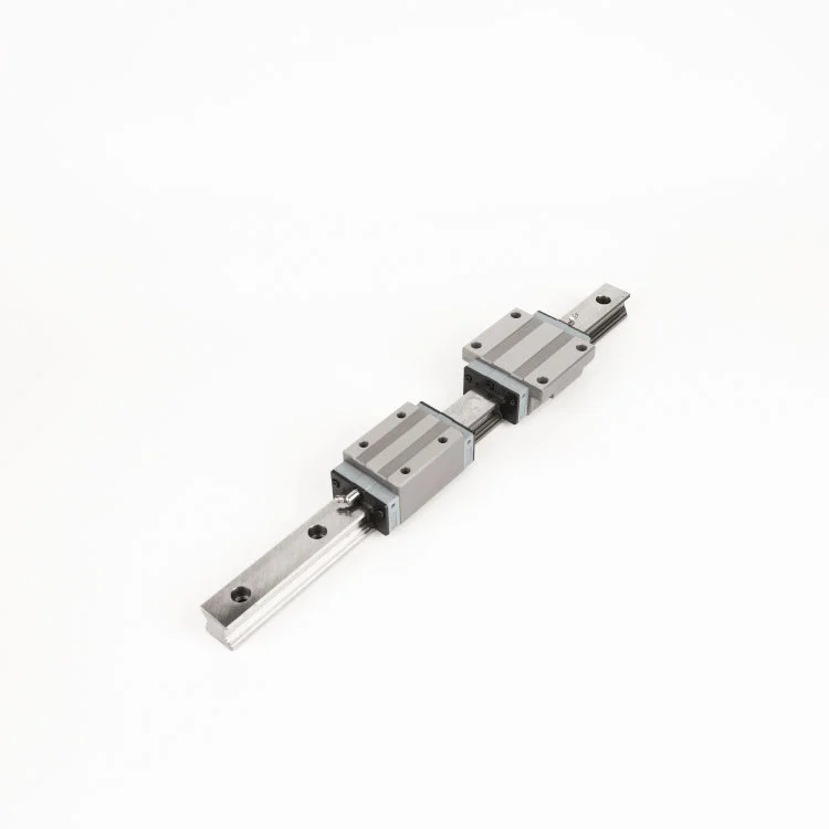 Superprecision linjära guider