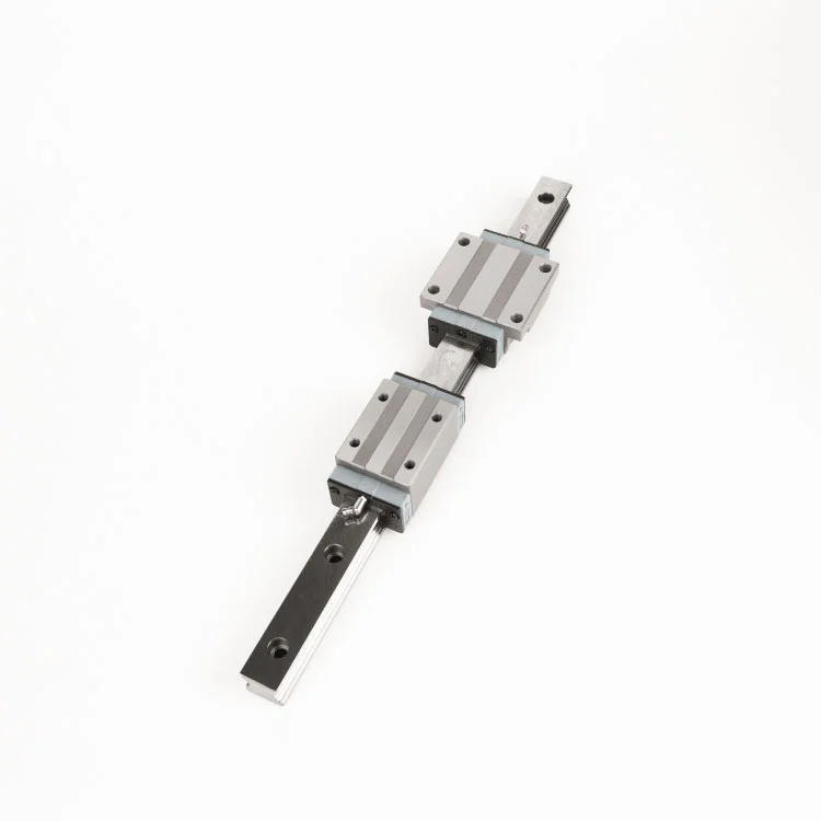 Ultraprecision linjära guider
